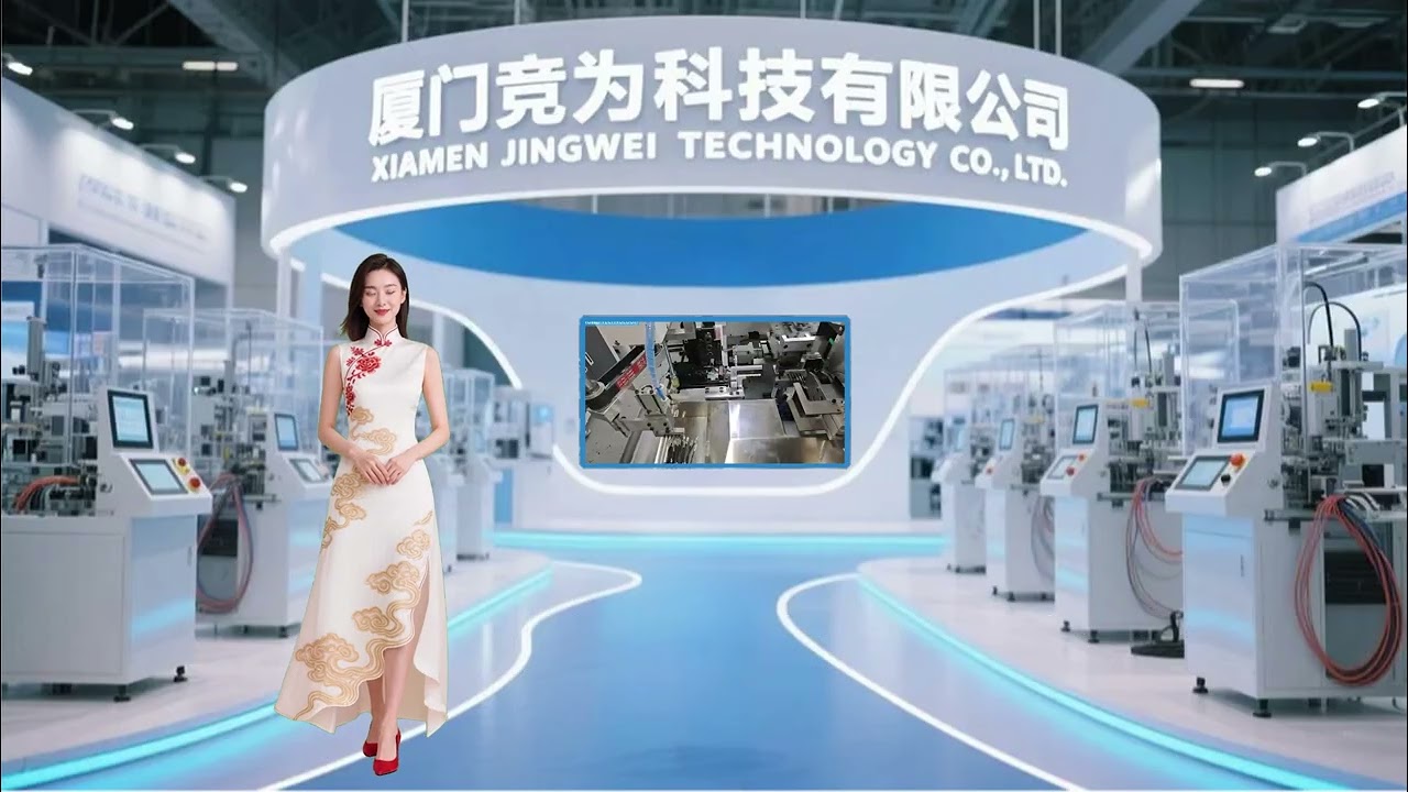 Xiamen Jingwei Technology: Soluciones avanzadas en automatización industrial