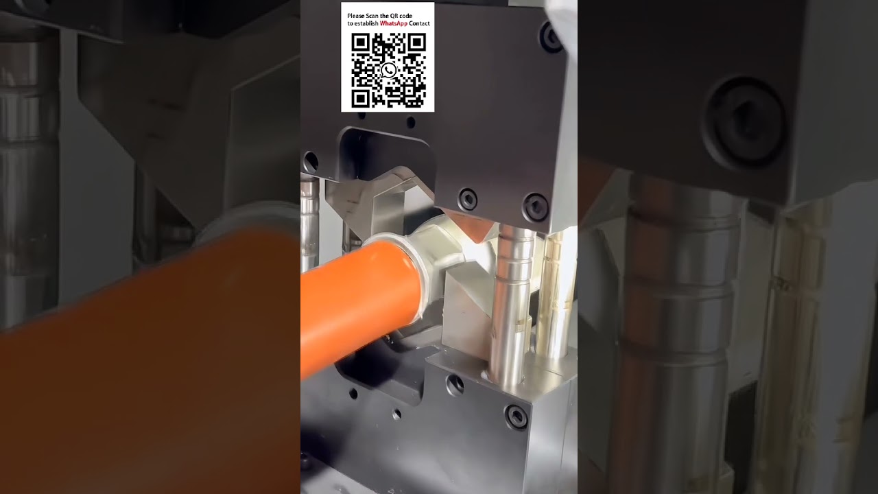 Prensa de Crimpado Servo de Alta Precisión con Aplicador Hexagonal de Cambio Rápido