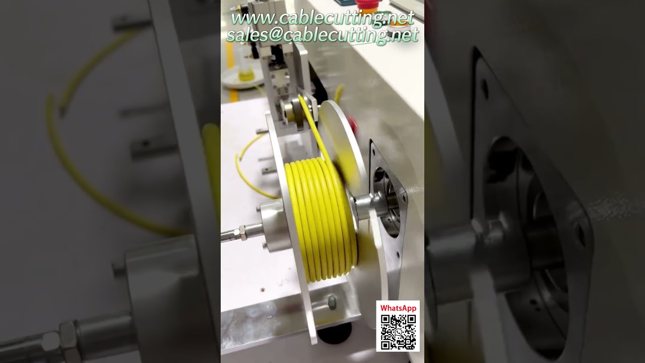 Máquina Bobinadora con Contador de Metros: Aumente la Eficiencia en la Producción