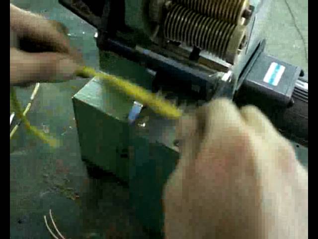 Máquina encintadora de bobinas WPM-50