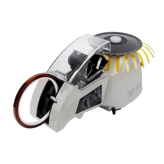 Dispensador Electrónico de Cinta de Mesa (3-25mm)