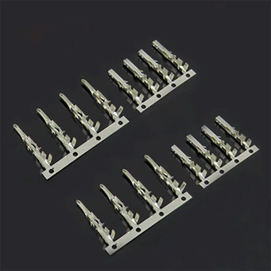Terminales de Cobre para Engarzar Cable 4.2mm