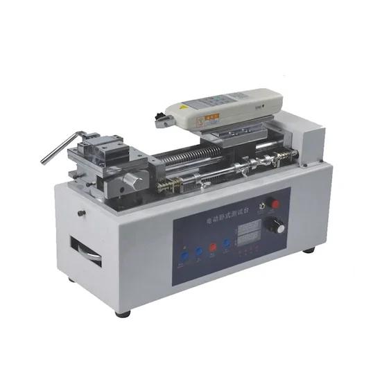 Probador Manual de Fuerza para Válvula Arbor WPM-500N