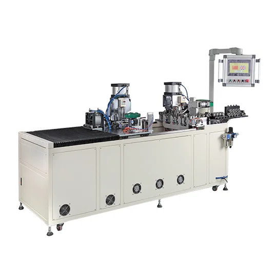 Máquina de Soldadura Fuerte Automática para Producción WPM-155 Thumb