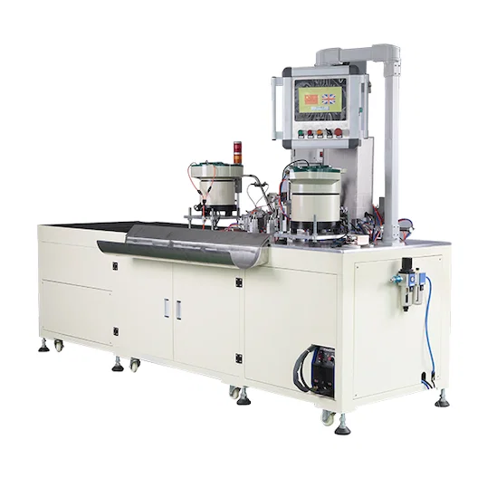 Máquina de Soldadura Fuerte Automática para Producción WPM-155