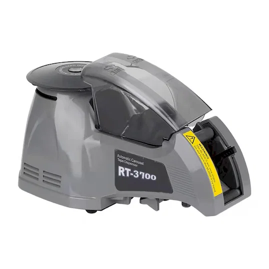 Dispensador Automático de Cinta Adhesiva de Enmascarar de Mesa RT-3700