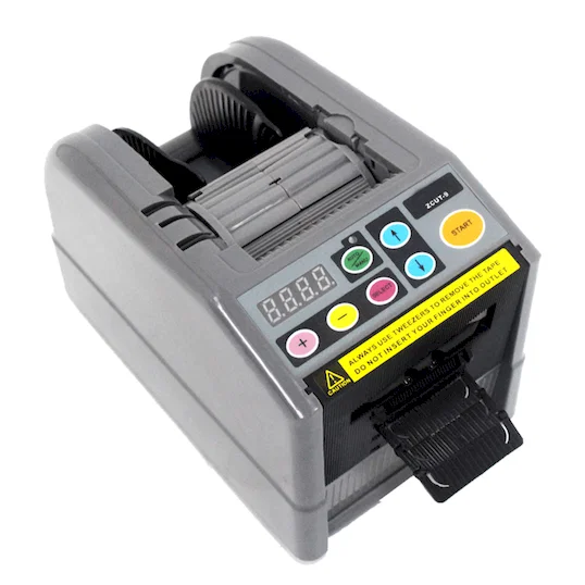 Cortador y Dispensador Automático de Cinta para Embalaje