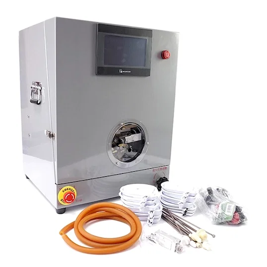Máquina Automática Envolvedora de Cinta de PTFE WPM-1308