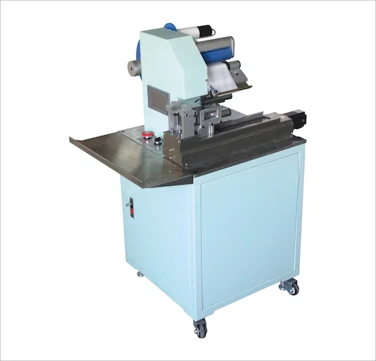 Máquina Plegadora de Etiquetas Autoadhesivas WPM-60A