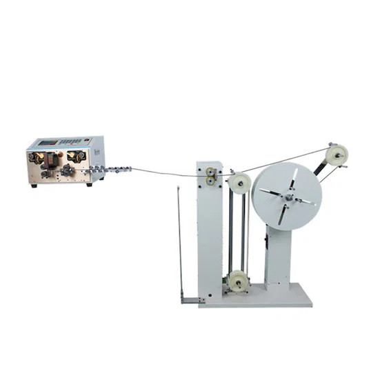 Prealimentador Automático de Cables de Alta Capacidad WPM-500C Thumb