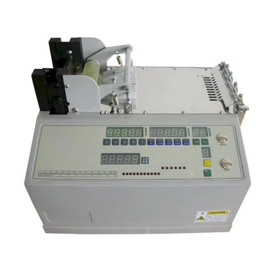 Máquina Cortadora Automática de Cremalleras WPM-850