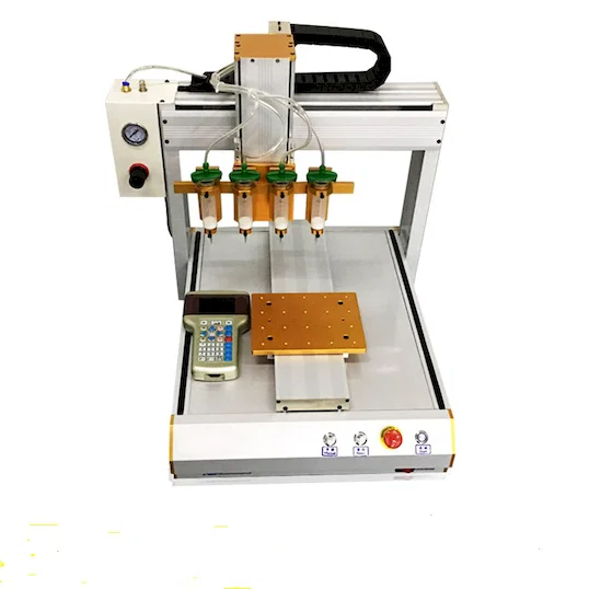 Dispensador Automático de Pegamento Industrial WPM-332