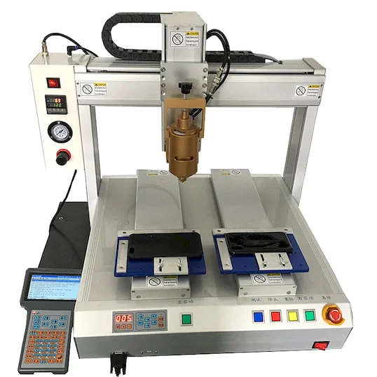Dispensador Automático de Pegamento Programable WPM-333