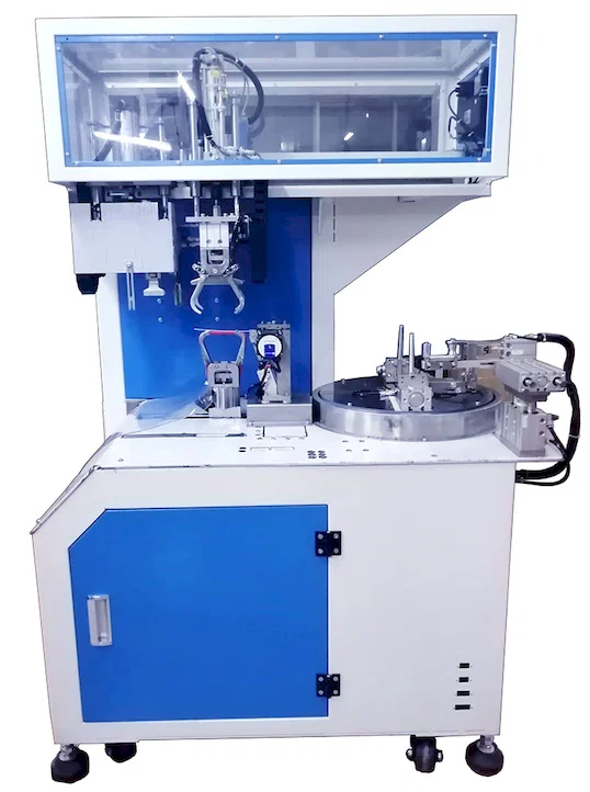Máquina Bobinadora y Atadora Automática WPM-RT-81T Thumb