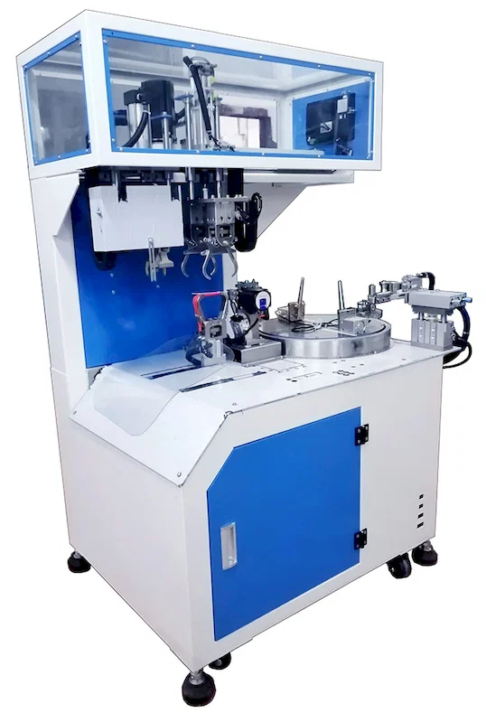 Máquina Bobinadora y Atadora Automática WPM-RT-81T Thumb