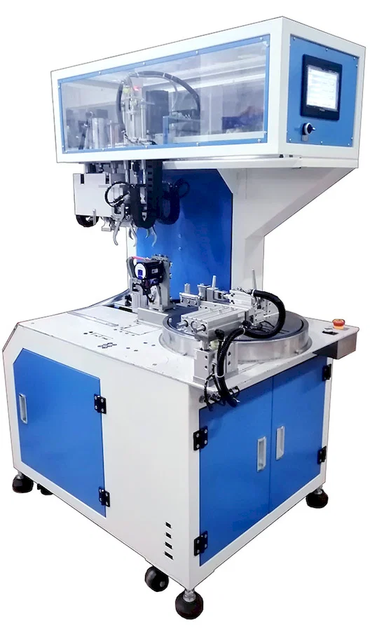 Máquina Bobinadora y Atadora Automática WPM-RT-81T Thumb