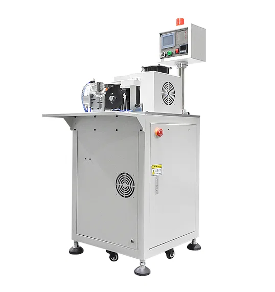 Máquina Automática para Tubos Termorretráctiles de Cable WPM-814