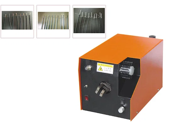 Máquina Cepilladora y Trenzadora de Malla de Blindaje de Cables WPM-03B