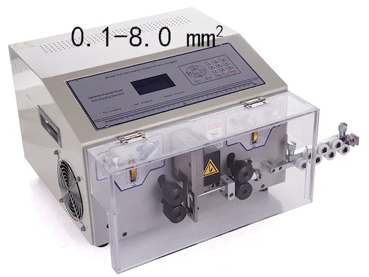 Máquina Peladora de Cables Industrial para Taller WPM-09D