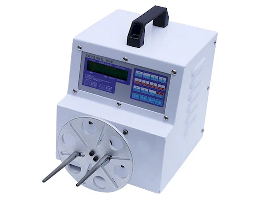Máquina Bobinadora de Cables de Gran Capacidad WPM-2009