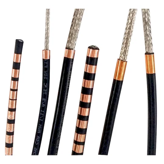Máquina Envolvedora de Cinta de Cobre para Cables WPM-TP Thumb
