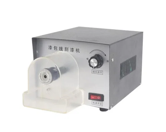 Removedor de Pintura de Alambre de Cobre Esmaltado WPM-550