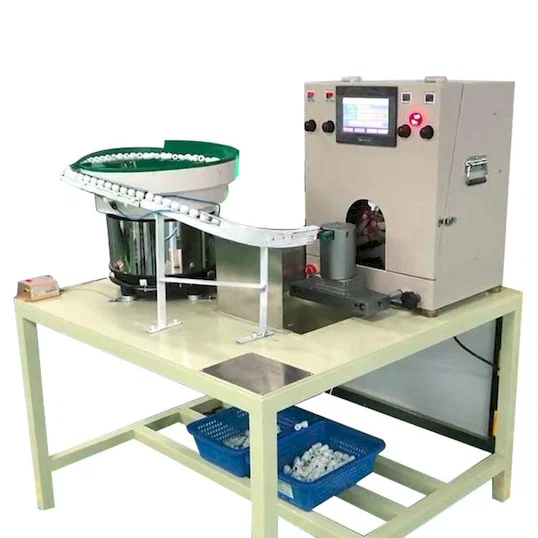 Máquina Automática Envolvedora de Cinta de PTFE WPM-1310