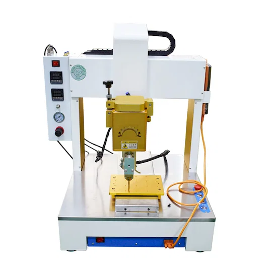 Máquina Dispensadora de Pegamento de Precisión WPM-331