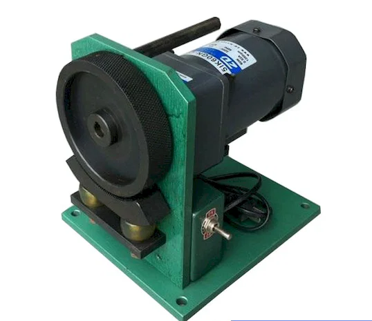 Máquina Trenzadora de Cables Semi-Pelados WPM-3T