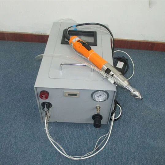 Atornillador Eléctrico Manual de Precisión WPM-801