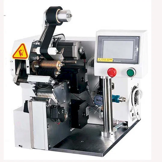 Máquina Encintadora de Arneses Eléctricos de Precisión WPM-2-40