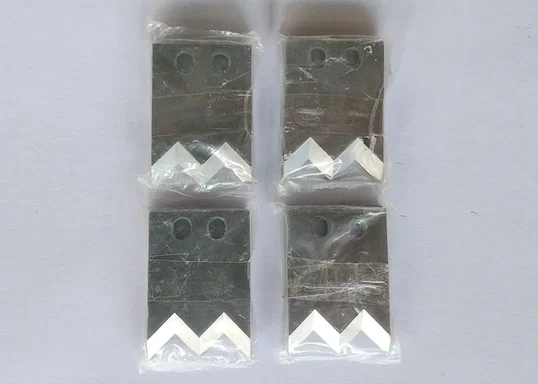 Cuchillas de Acero Rápido/Tungsteno para Cables