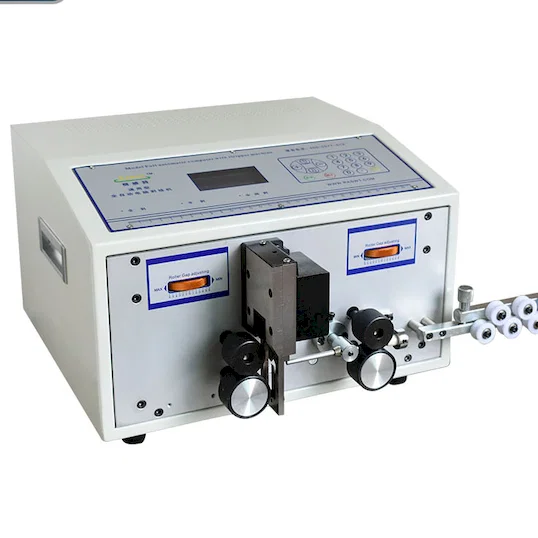 Peladora de Cables Computarizada Automática de Alta Velocidad WPM-SZ-330