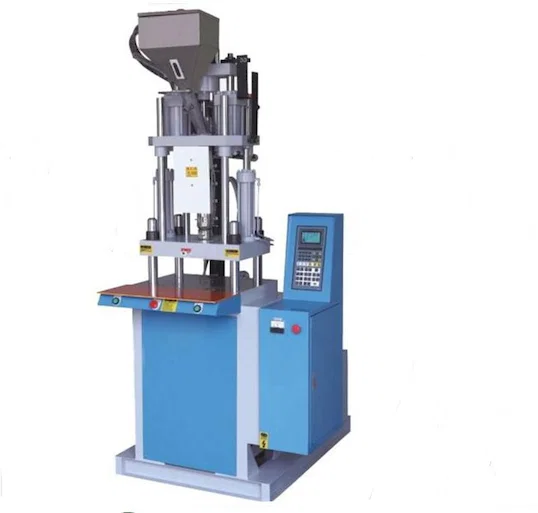 Máquina de Moldeo por Inyección Vertical 2 Toneladas WPM-701-2T