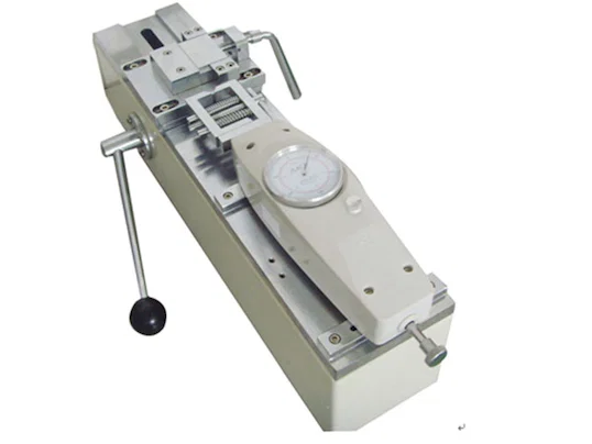 Medidor de Tensión Manual de Cables y Terminales WPM-490N