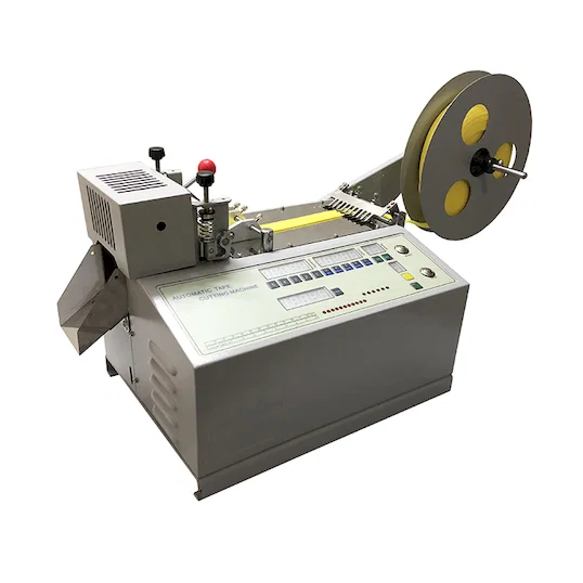 Máquina Cortadora de Cinta de Velcro (Hoop & Loop) WPM-690