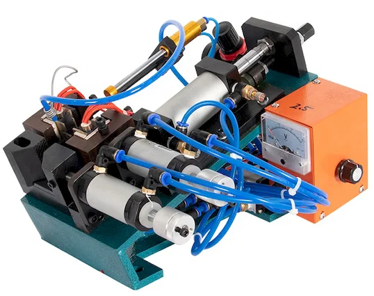 Peladora Neumática por Calor para Cable Trenzado WPM-305R