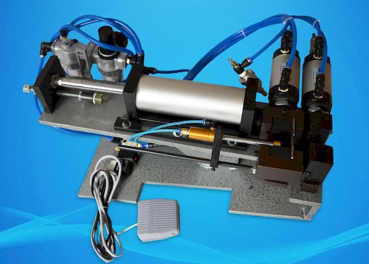 Máquina Peladora de Cables Neumática Industrial WPM-315
