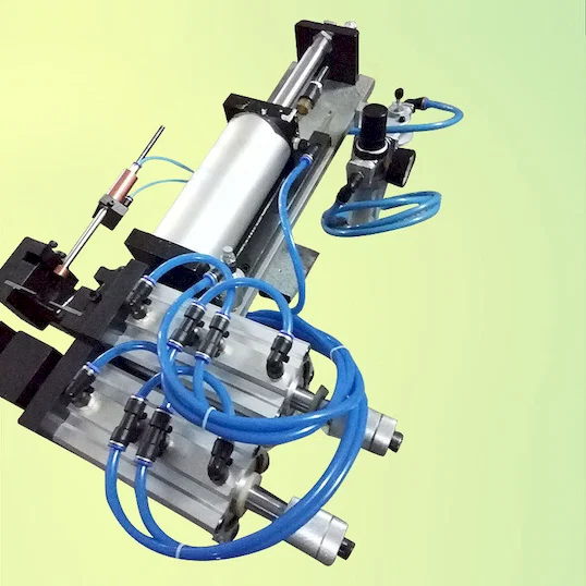 Máquina Peladora de Cables Neumática de Alta Capacidad WPM-330