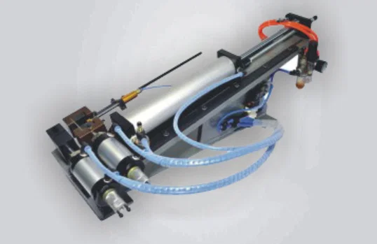 Máquina Peladora de Cables Neumática para Calibres Grandes WPM-416