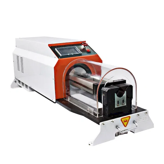 Máquina Peladora de Cables Neumática Rotativa WPM-X600