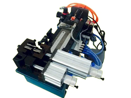 Máquina Neumática Peladora de Cable con Revestimiento WPM-660