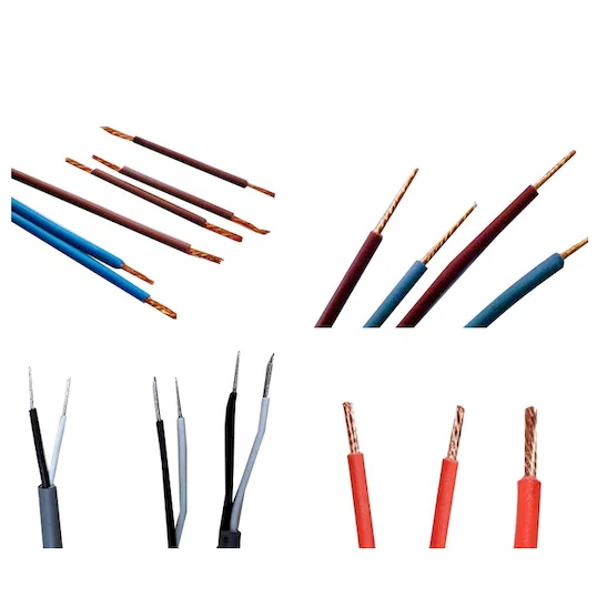Máquina Neumática Peladora y Trenzadora de Cables Electrónicos WPM-200T Thumb