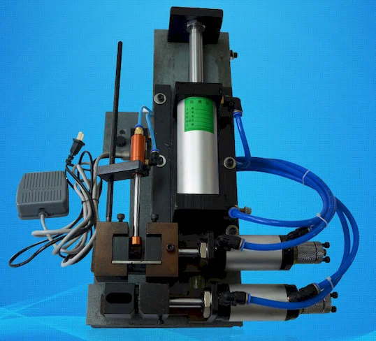 Máquina Peladora de Cables Neumática de Precisión WPM-310