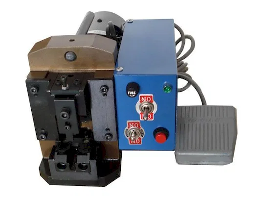 Máquina Engarzadora de Conectores RJ45 Profesional WPM-PC