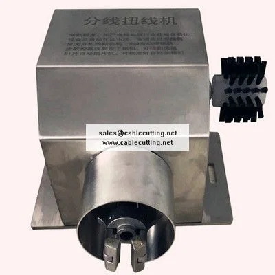 Máquina Trenzadora de Malla de Blindaje de Cables WPM-003A