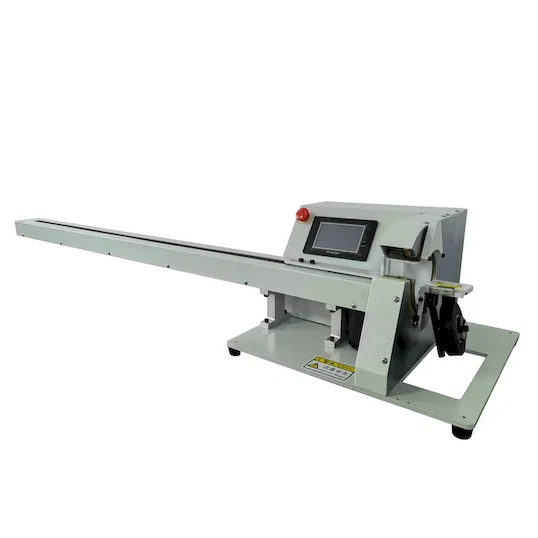Máquina Envolvedora de Cinta con Alambre de Tracción WPM-303K