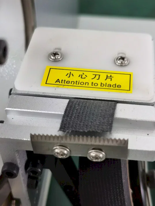 Máquina Envolvedora de Cinta con Alambre de Tracción WPM-303K Thumb