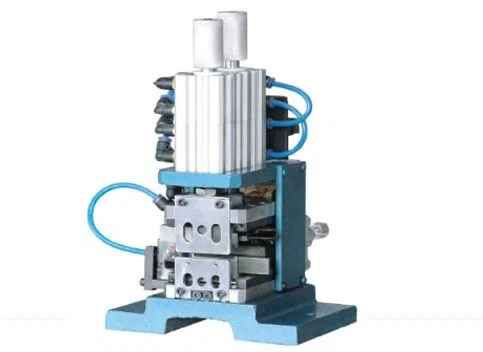 Máquina Peladora de Cables Neumática Vertical Industrial WPM-4F