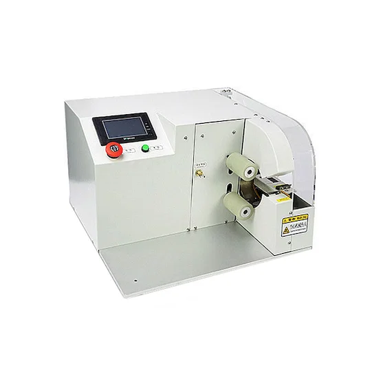 Máquina Envolvedora de Cinta para Arneses de Cables WPM-303A